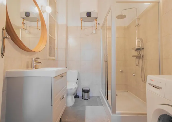 아파트 Isabella With Ac *